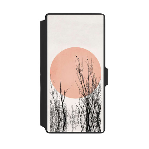 Samsung Galaxy S22 Ultra NIVOflip Träume bei Sonnenuntergang