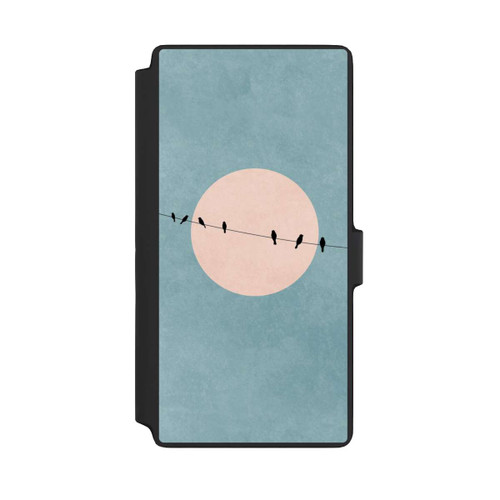 Samsung Galaxy S22 Ultra NIVOflip Die Schönheit der Stille