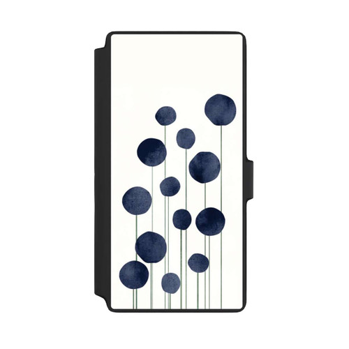 Samsung Galaxy S22 Ultra NIVOflip Wasserblumen