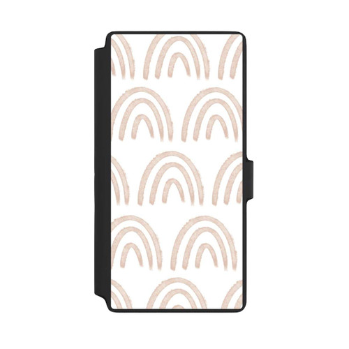 Samsung Galaxy S22 Ultra NIVOflip So viele Regenbögen