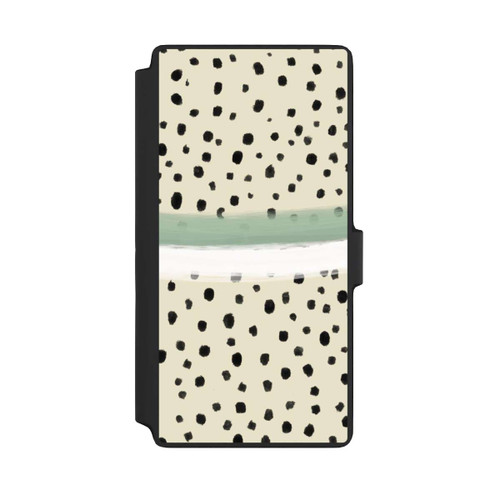 Samsung Galaxy S22 Ultra NIVOflip Crazy Life Art 02 Boho