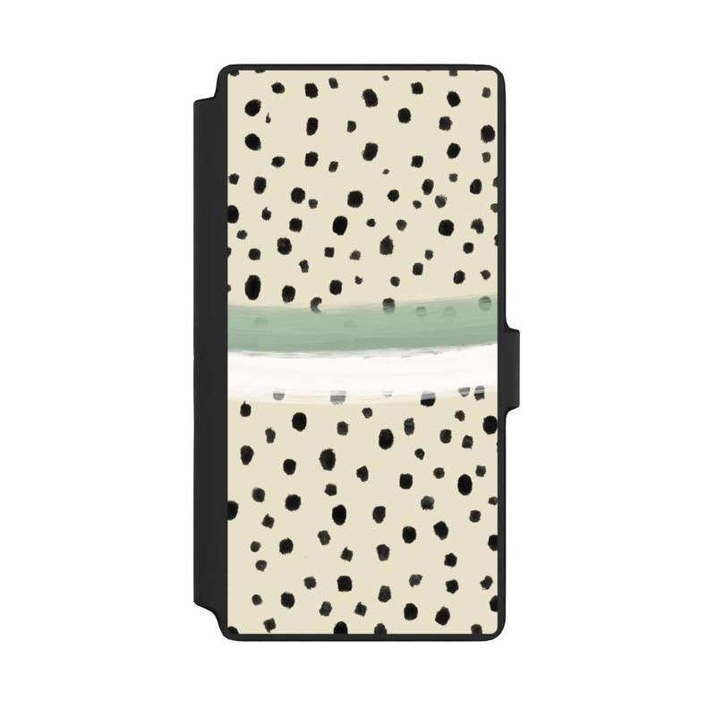 Galaxy S22 Ultra NIVOflip Crazy Life Art 02 Boho