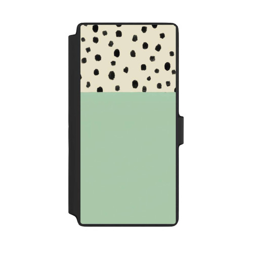 Samsung Galaxy S22 Ultra NIVOflip Punkte und Boho