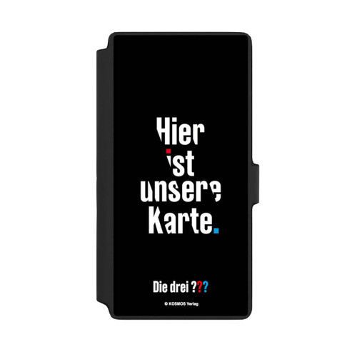 Samsung Galaxy S22 Ultra NIVOflip Hier Ist Unsere Karte