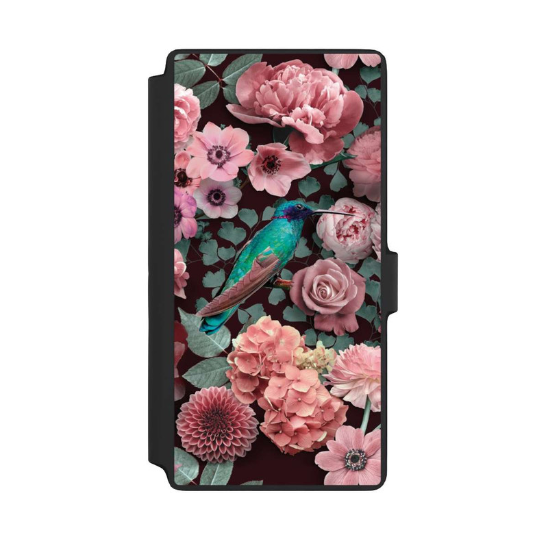 Galaxy S22 Ultra NIVOflip Hummingbirds Romance