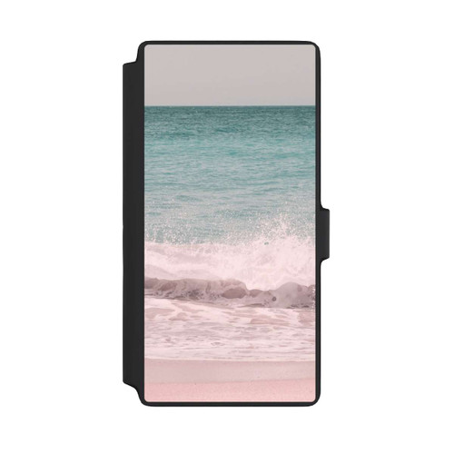 Samsung Galaxy S22 Ultra NIVOflip Rosa Traumstrand