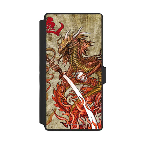 Samsung Galaxy S22 Ultra NIVOflip 13th Samurai