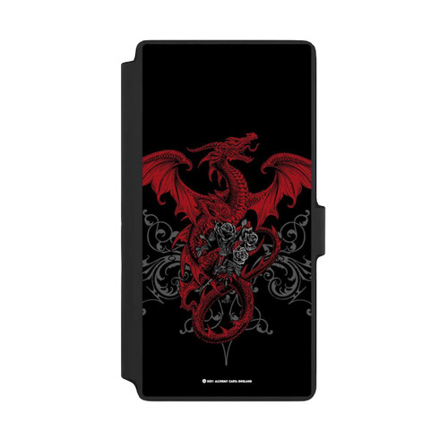 Samsung Galaxy S22 Ultra NIVOflip Draco Rosa