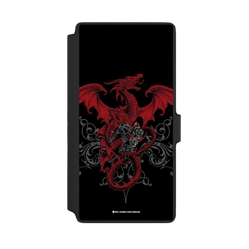 Galaxy S22 Ultra NIVOflip Draco Rosa