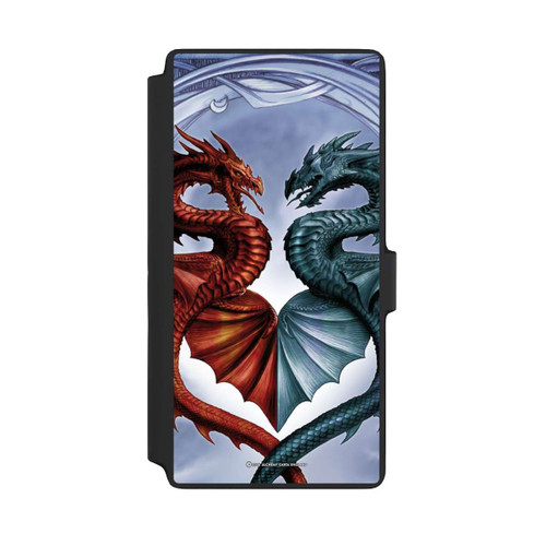 Samsung Galaxy S22 Ultra NIVOflip Draconic Tryst