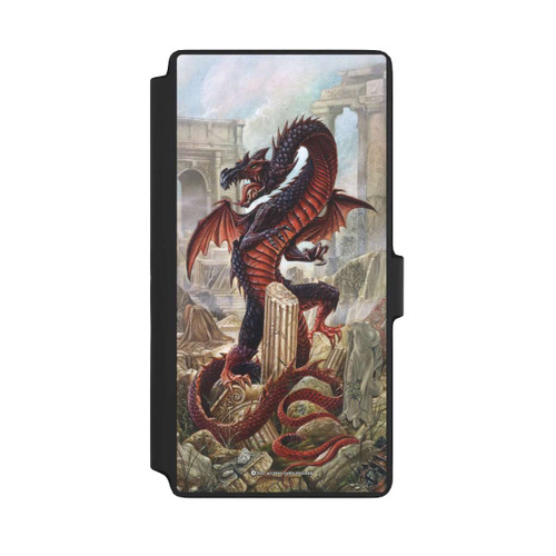 Samsung Galaxy S22 Ultra NIVOflip Vindicta Pendragon