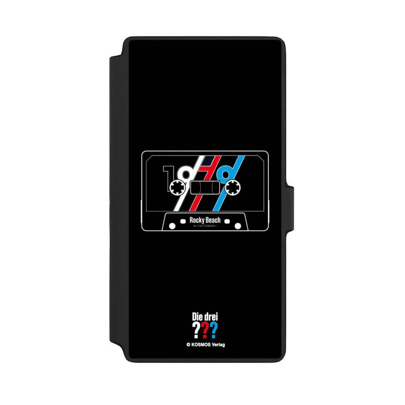 Galaxy S22 Ultra NIVOflip Drei Fragezeichen Kassette