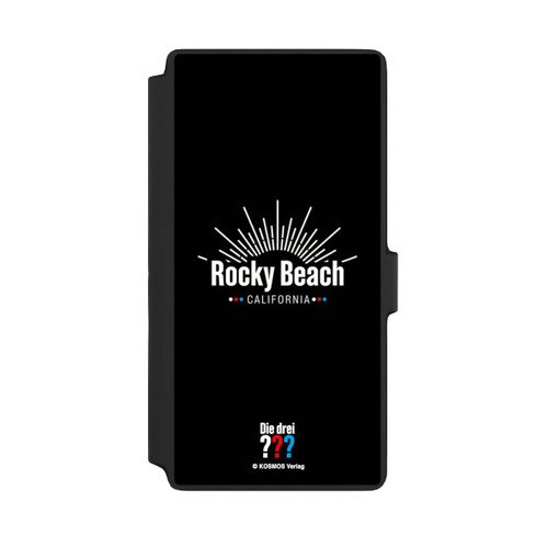 Samsung Galaxy S22 Ultra NIVOflip Rocky Beach California