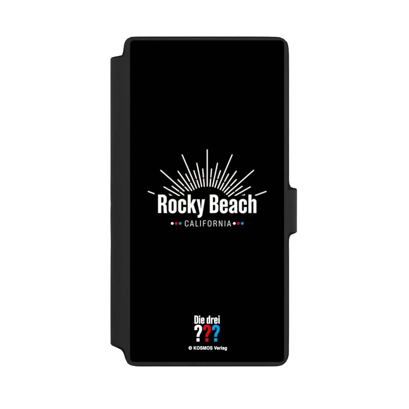 Galaxy S22 Ultra NIVOflip Rocky Beach California