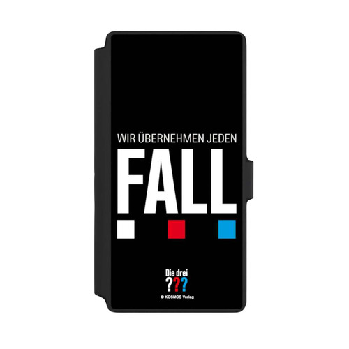 Samsung Galaxy S22 Ultra NIVOflip Wir Übernehmen Jeden Fall