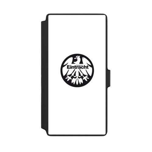 Samsung Galaxy S22 Ultra NIVOflip Logo Adler 1980 Schwarz