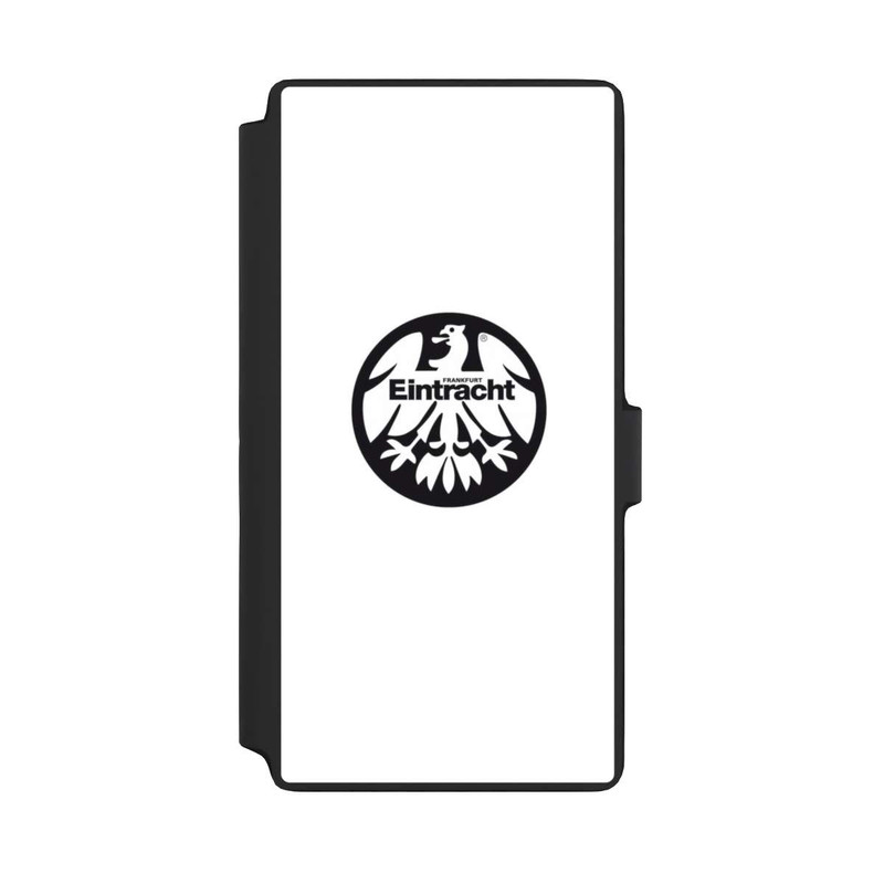 Galaxy S22 Ultra NIVOflip Logo Adler 1980 Schwarz