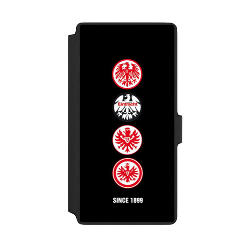 Samsung Galaxy S22 Ultra NIVOflip Seit 1899 Schwarz