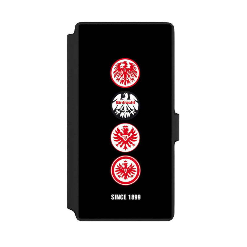Galaxy S22 Ultra NIVOflip Seit 1899 Schwarz