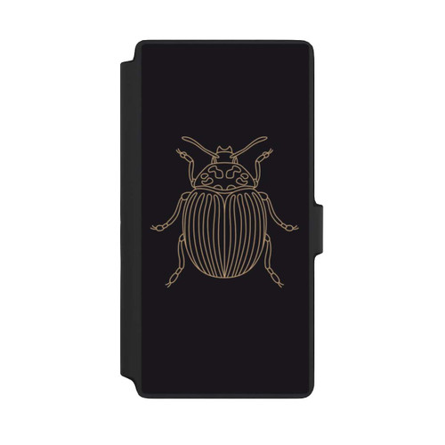 Samsung Galaxy S22 Ultra NIVOflip Insect Silhouette