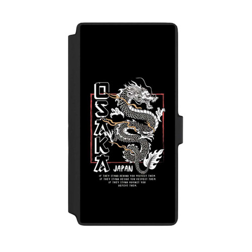 Samsung Galaxy S22 Ultra NIVOflip Dragon d'Osaka