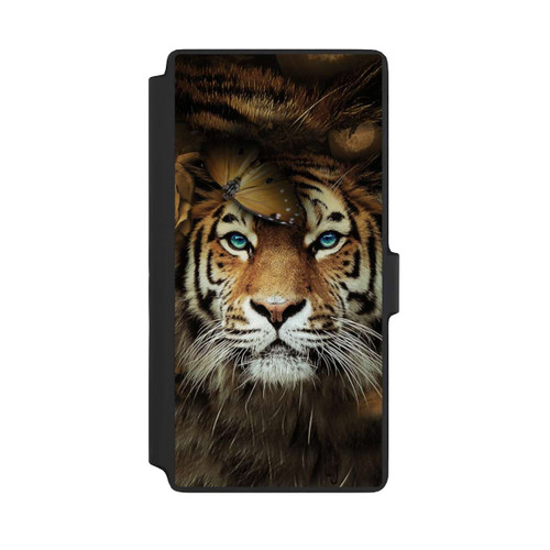 Samsung Galaxy S22 Ultra NIVOflip Herbsttiger