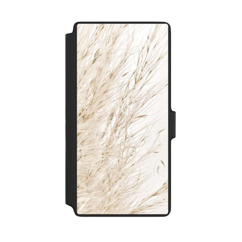 Samsung Galaxy S22 Ultra NIVOflip weiches Pampasgras