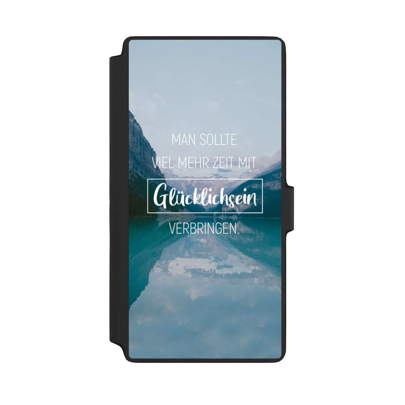 Galaxy S22 Ultra NIVOflip Mehr Zeit Mit Glücklichsein