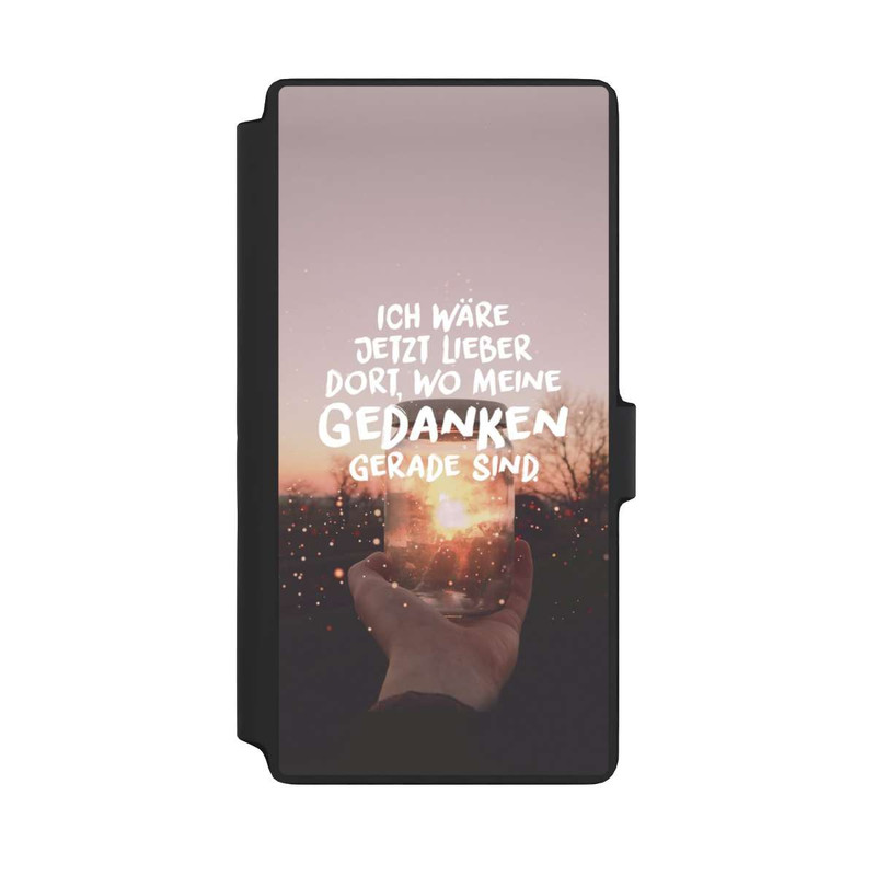 Galaxy S22 Ultra NIVOflip Ich Wäre Jetzt Lieber Dort