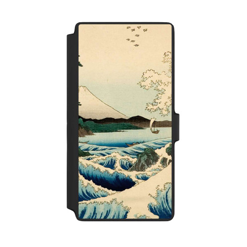 Samsung Galaxy S22 Ultra NIVOflip Blick von der Provinz Satta Suruga