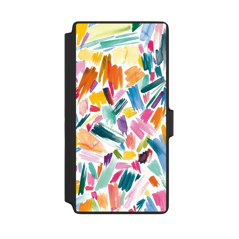Galaxy S22 Ultra NIVOflip Plaisir simple d'automne abstrait