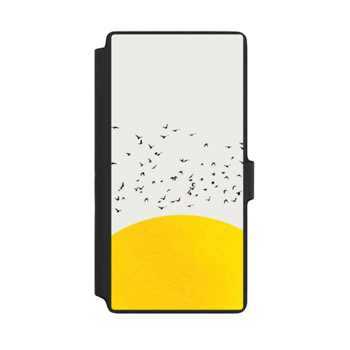 Samsung Galaxy S22 Ultra NIVOflip Tausend Vögel