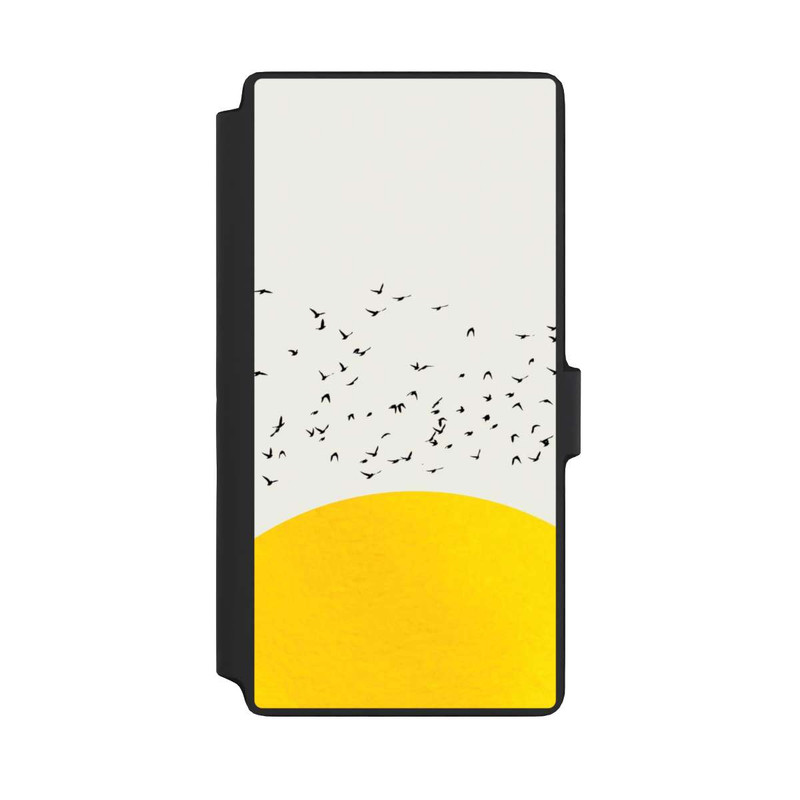 Galaxy S22 Ultra NIVOflip Mille oiseaux