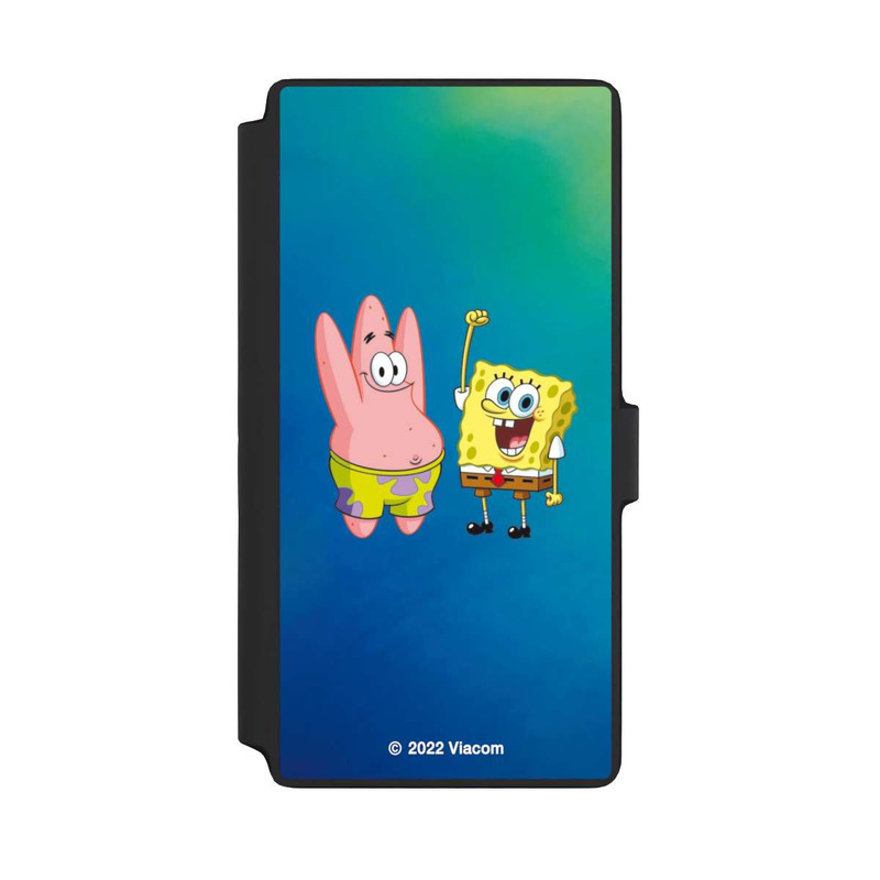 Galaxy S22 Ultra NIVOflip Spongebob und Patrick