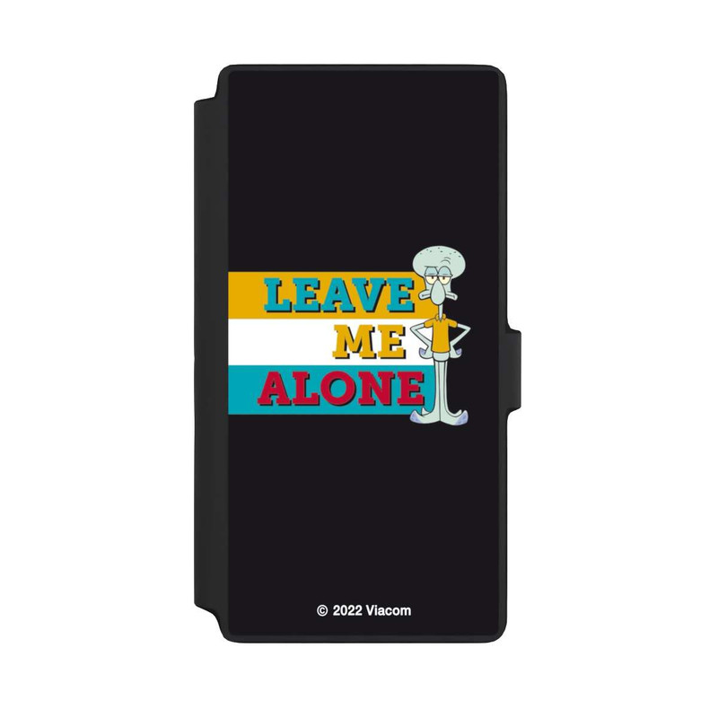 Galaxy S22 Ultra NIVOflip Spongebob - Leave Me Alone