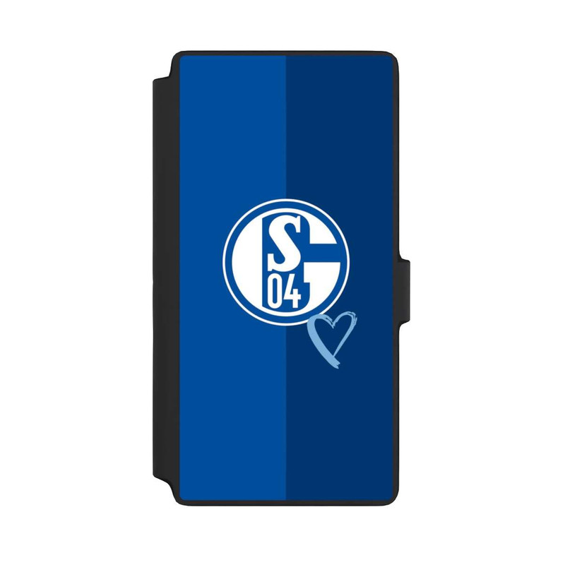 Galaxy S22 Ultra NIVOflip Schalke 04 Herzt