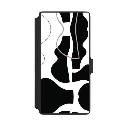 Samsung Galaxy S22 Ultra NIVOflip Konturen Anastasia Sawall