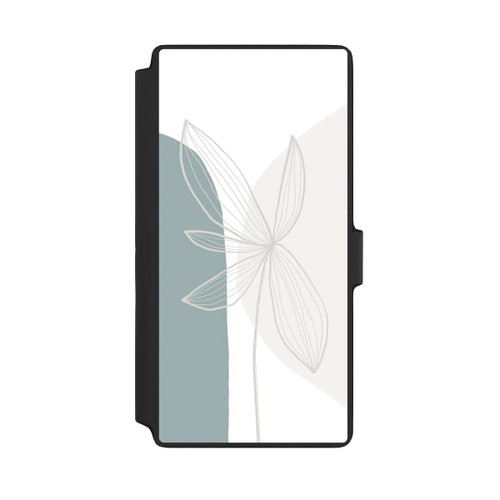 Samsung Galaxy S22 Ultra NIVOflip Blumen und Formen Nr. 3 - Anastasia Sawall