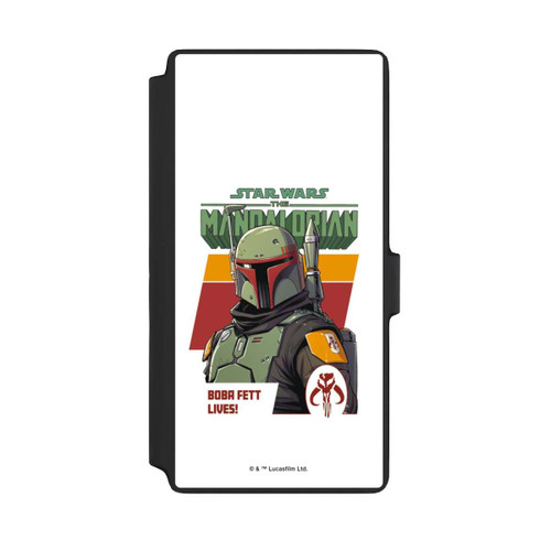Samsung Galaxy S22 Ultra NIVOflip Boba Fett Lives