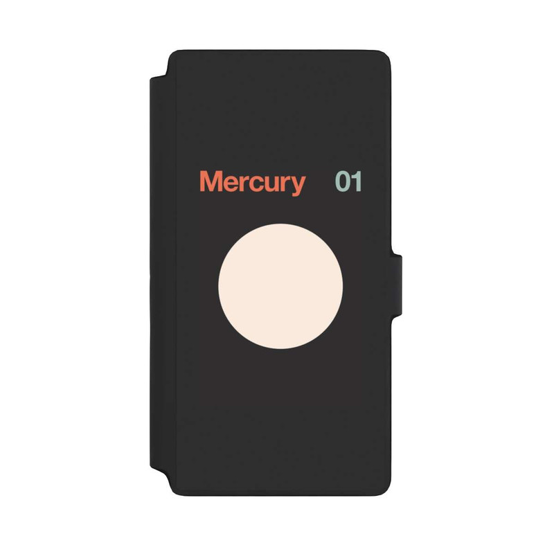 Galaxy S22 Ultra NIVOflip Mercury