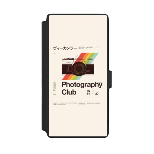 Samsung Galaxy S22 Ultra NIVOflip Photo Club Print