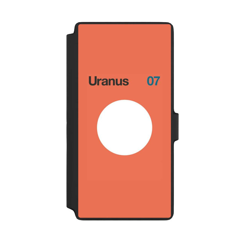 Galaxy S22 Ultra NIVOflip Uranus