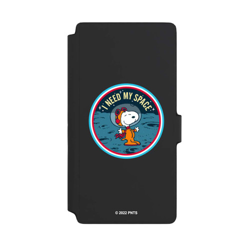 Samsung Galaxy S22 Ultra NIVOflip I need my Space - Transparent