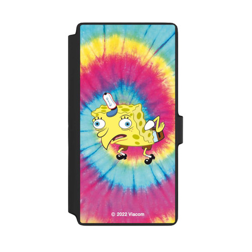 Samsung Galaxy S22 Ultra NIVOflip Spongebob - Ckicken Batik