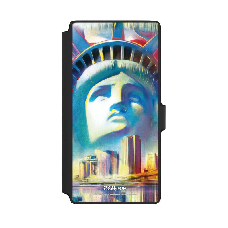 Galaxy S22 Ultra NIVOflip New York Liberty Art By P.D. Moreno