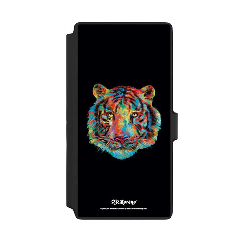 Samsung Galaxy S22 Ultra NIVOflip Tiger Art By P.D. Moreno