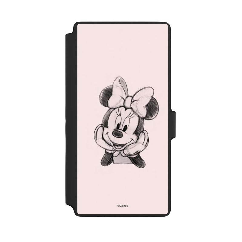 Galaxy S22 Ultra NIVOflip Minnie Posieren Sitzen