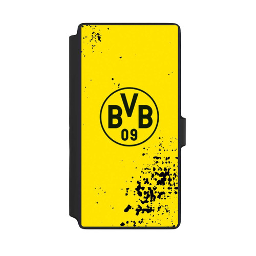 Samsung Galaxy S22 Ultra NIVOflip BVB Logo