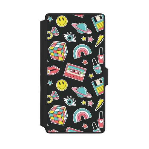 Samsung Galaxy S22 Ultra NIVOflip 90s Theme