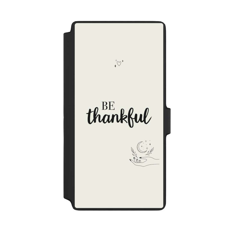 Galaxy S22 Ultra NIVOflip Be Thankful